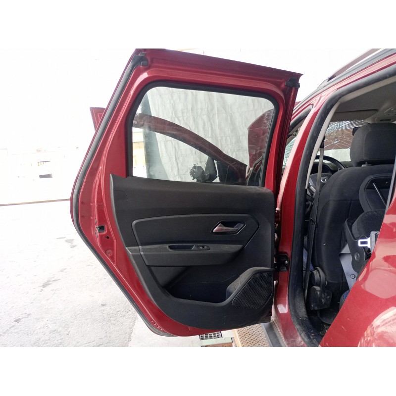 Recambio de elevalunas trasero izquierdo para dacia duster (hm_) 1.5 dci 115 (hmad) referencia OEM IAM   