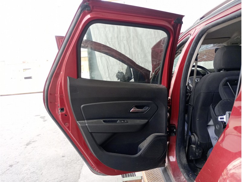 Recambio de elevalunas trasero izquierdo para dacia duster (hm_) 1.5 dci 115 (hmad) referencia OEM IAM   