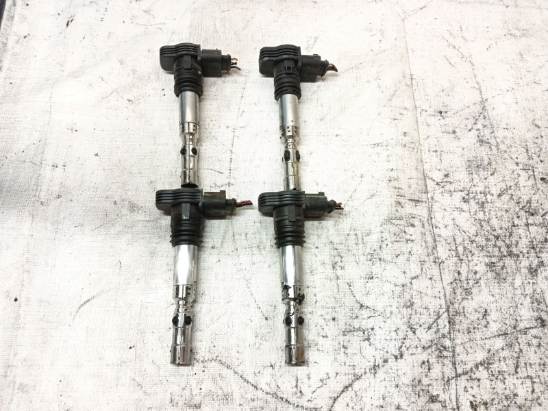 Recambio de bobina encendido para volkswagen golf iv berlina (1j1) gti referencia OEM IAM   