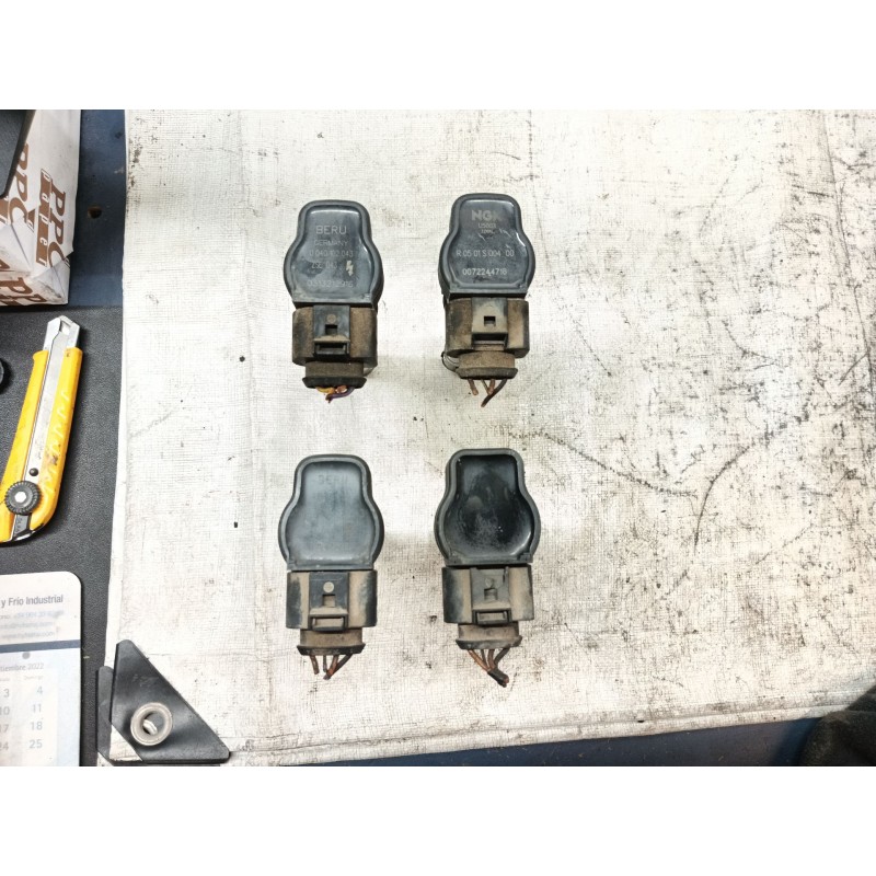 Recambio de bobina encendido para volkswagen golf iv berlina (1j1) gti referencia OEM IAM   