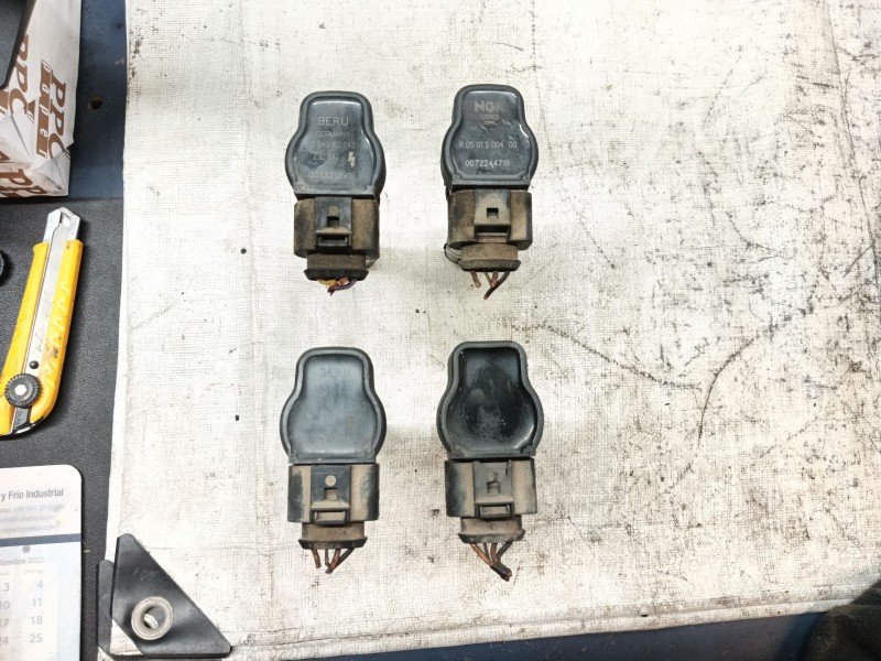 Recambio de bobina encendido para volkswagen golf iv berlina (1j1) gti referencia OEM IAM   