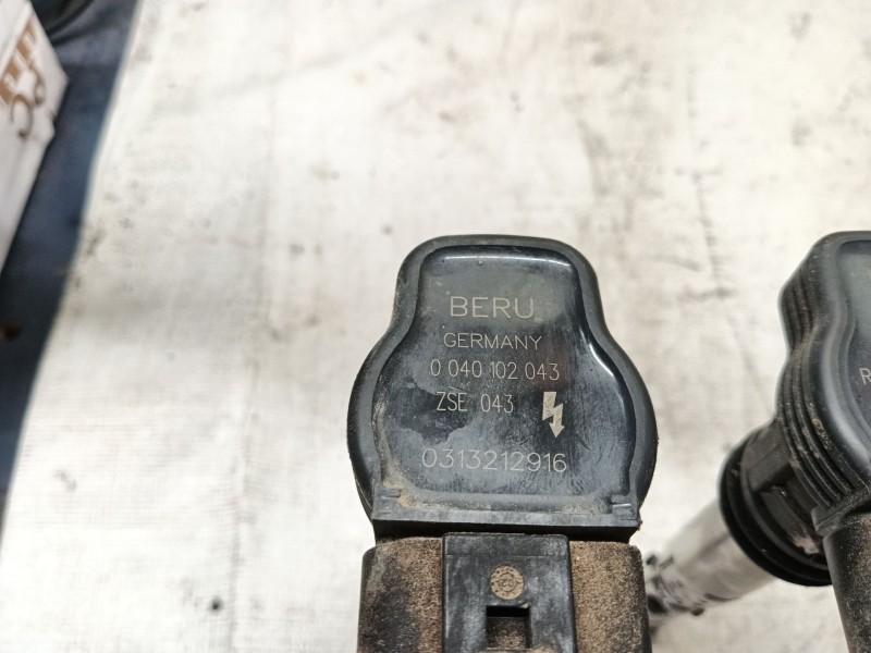 Recambio de bobina encendido para volkswagen golf iv berlina (1j1) gti referencia OEM IAM   