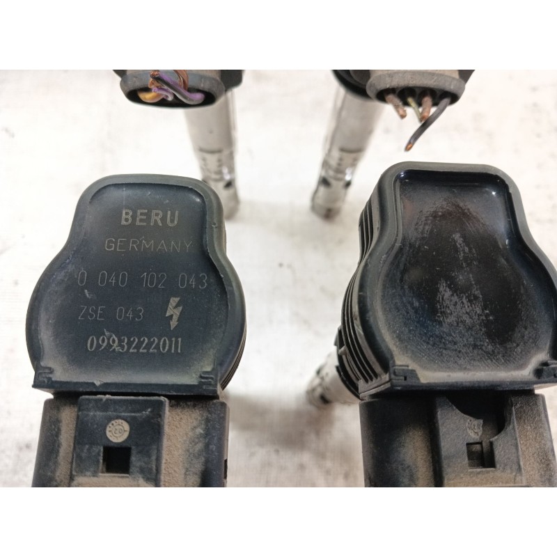 Recambio de bobina encendido para volkswagen golf iv berlina (1j1) gti referencia OEM IAM   
