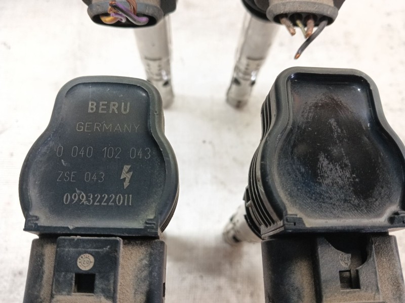 Recambio de bobina encendido para volkswagen golf iv berlina (1j1) gti referencia OEM IAM   