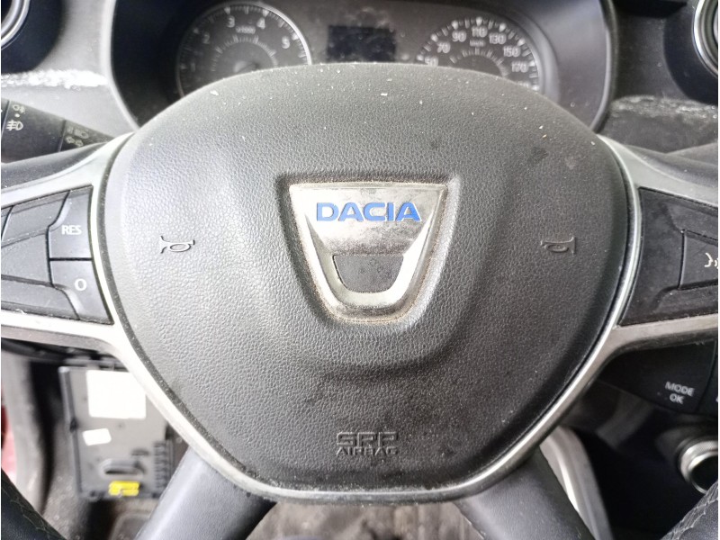 Recambio de airbag delantero izquierdo para dacia duster (hm_) 1.5 dci 115 (hmad) referencia OEM IAM   
