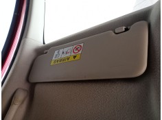 Recambio de parasol derecho para dacia duster (hm_) 1.5 dci 115 (hmad) referencia OEM IAM 964006011R   2