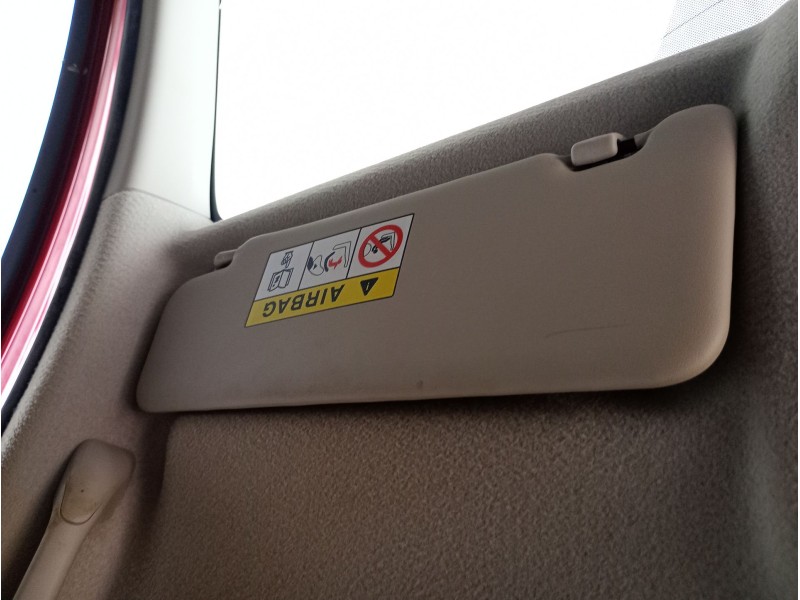 Recambio de parasol derecho para dacia duster (hm_) 1.5 dci 115 (hmad) referencia OEM IAM   