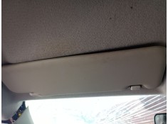 Recambio de parasol izquierdo para dacia duster (hm_) 1.5 dci 115 (hmad) referencia OEM IAM    2