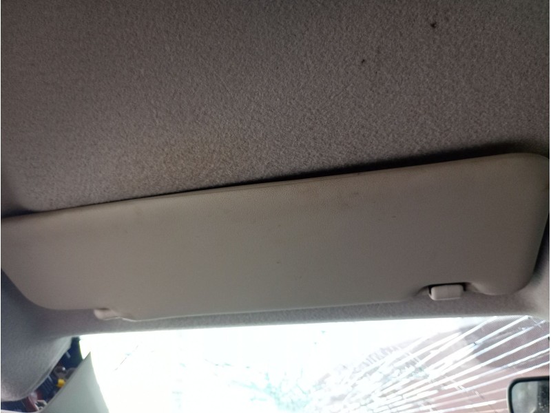 Recambio de parasol izquierdo para dacia duster (hm_) 1.5 dci 115 (hmad) referencia OEM IAM   