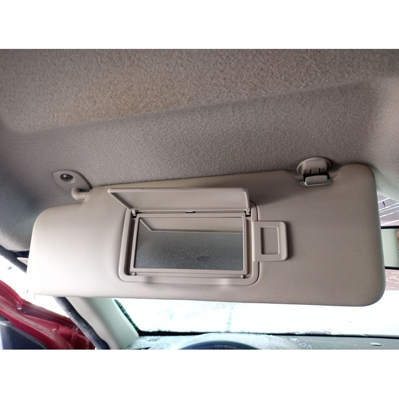 Recambio de parasol izquierdo para dacia duster (hm_) 1.5 dci 115 (hmad) referencia OEM IAM   