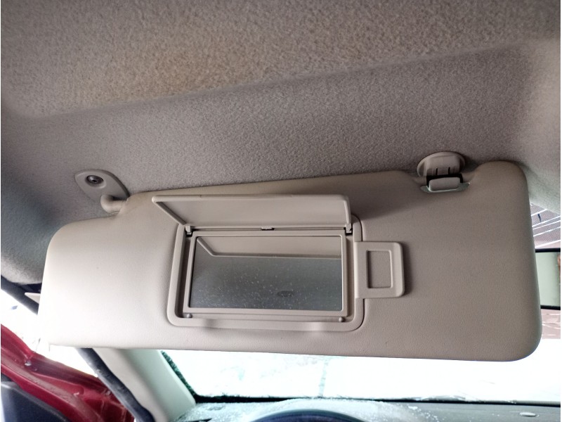 Recambio de parasol izquierdo para dacia duster (hm_) 1.5 dci 115 (hmad) referencia OEM IAM   