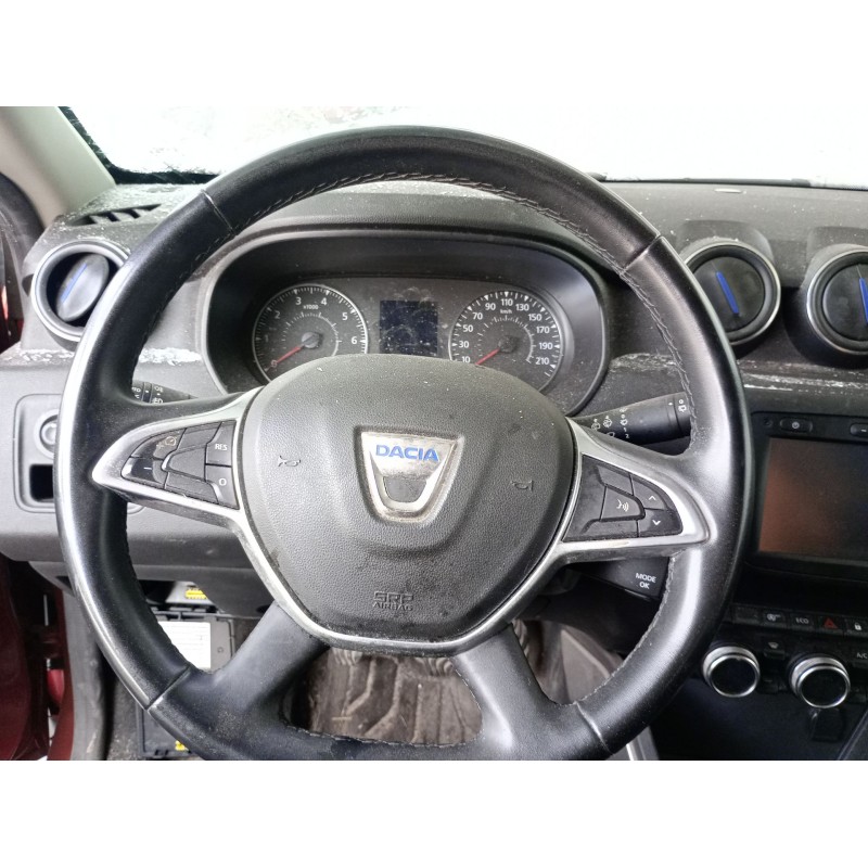 Recambio de volante para dacia duster (hm_) 1.5 dci 115 (hmad) referencia OEM IAM   