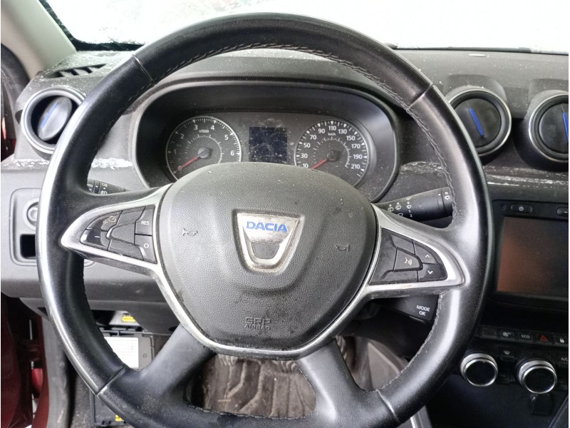 Recambio de volante para dacia duster (hm_) 1.5 dci 115 (hmad) referencia OEM IAM   