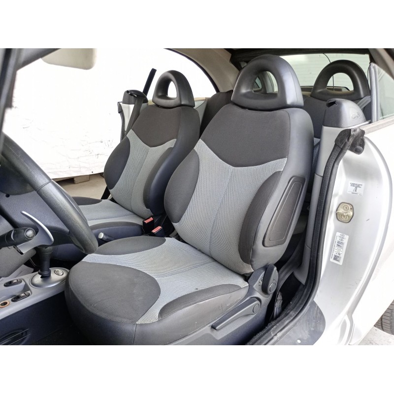 Recambio de asiento delantero izquierdo para citroën c3 pluriel (hb_) 1.6 referencia OEM IAM   