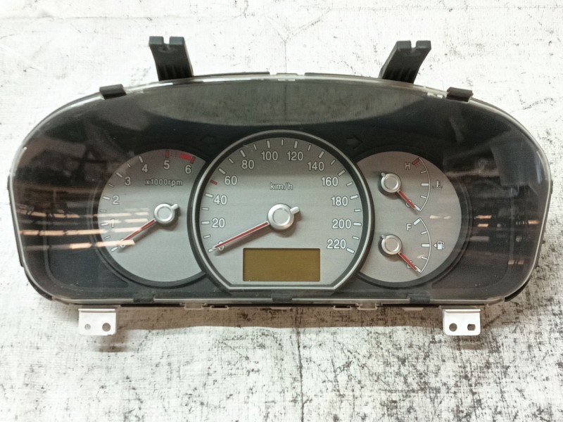 Recambio de cuadro instrumentos para kia carens iii monospace (un) 2.0 crdi 140 referencia OEM IAM   