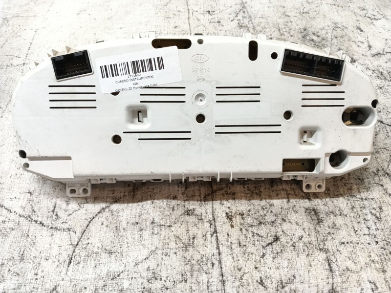 Recambio de cuadro instrumentos para kia carens iii monospace (un) 2.0 crdi 140 referencia OEM IAM   