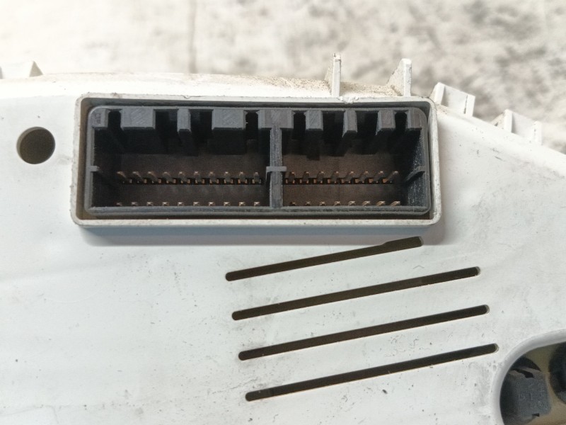 Recambio de cuadro instrumentos para kia carens iii monospace (un) 2.0 crdi 140 referencia OEM IAM   