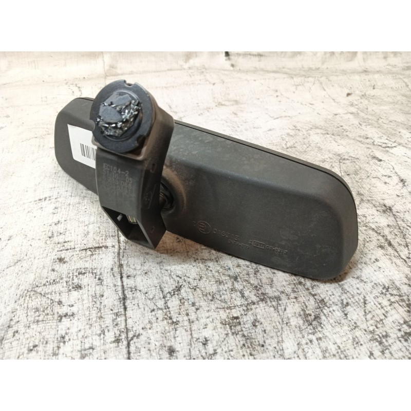 Recambio de espejo interior para bmw 3 (e46) 320 d referencia OEM IAM 0  