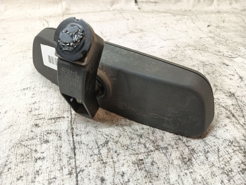 Recambio de espejo interior para bmw 3 (e46) 320 d referencia OEM IAM 0  