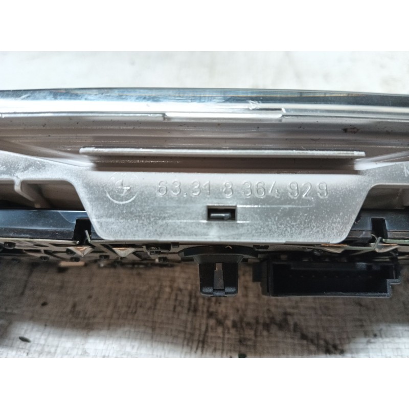 Recambio de luz interior para bmw 3 (e46) 320 d referencia OEM IAM 0  