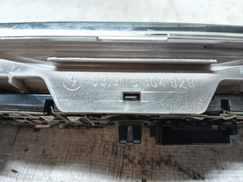 Recambio de luz interior para bmw 3 (e46) 320 d referencia OEM IAM 0  