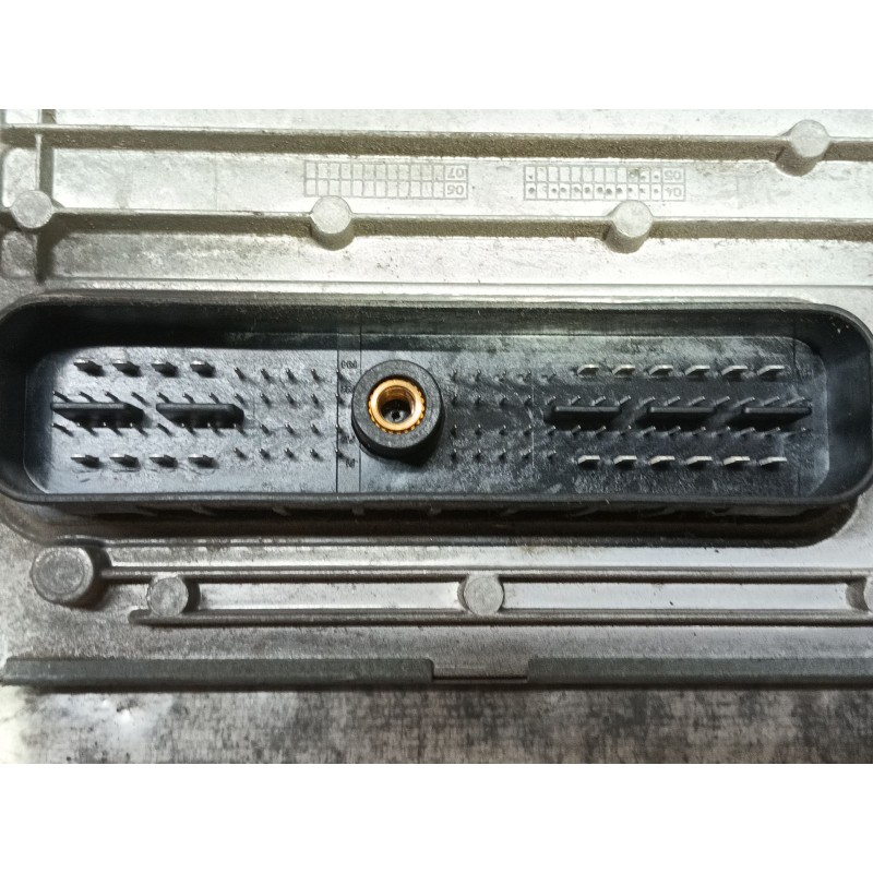 Recambio de centralita motor uce para ford focus berlina (cap) trend referencia OEM IAM  5M5112A650HF 