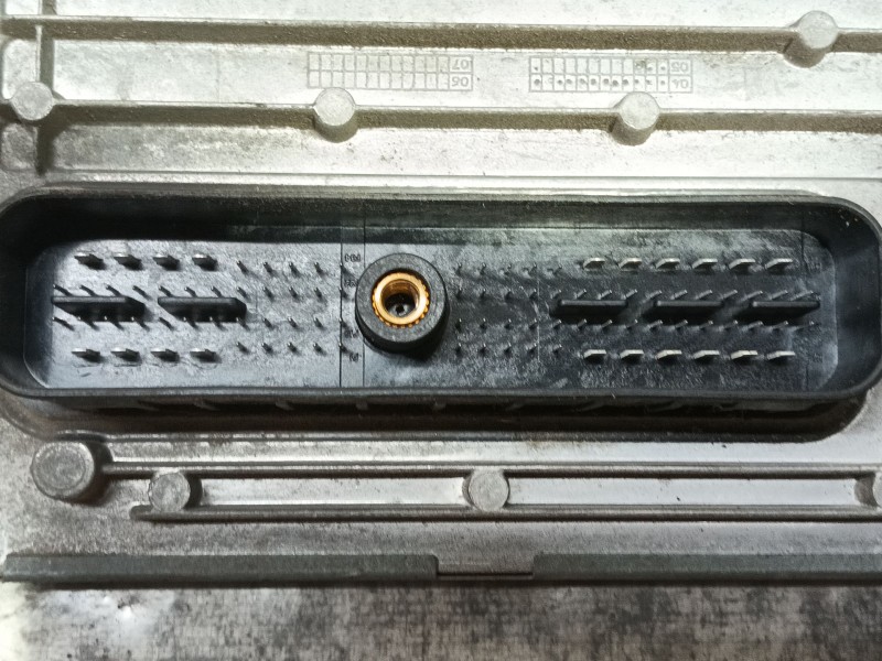 Recambio de centralita motor uce para ford focus berlina (cap) trend referencia OEM IAM  5M5112A650HF 