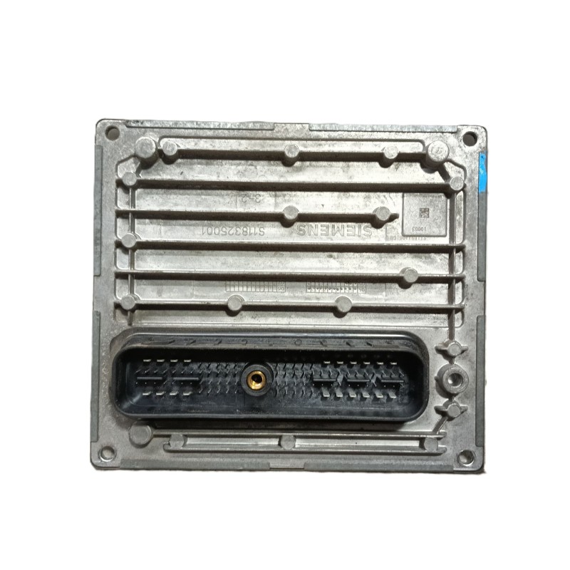 Recambio de centralita motor uce para ford focus berlina (cap) trend referencia OEM IAM  5M5112A650HF 