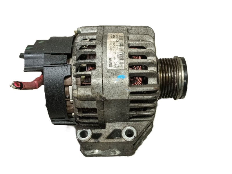 Recambio de alternador para opel combo d expression l1h1 referencia OEM IAM   