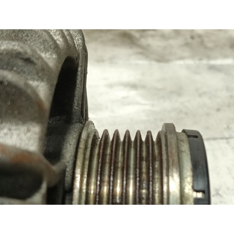 Recambio de alternador para opel combo d expression l1h1 referencia OEM IAM  51854910 