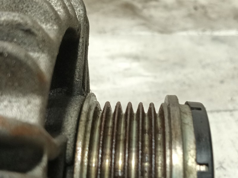 Recambio de alternador para opel combo d expression l1h1 referencia OEM IAM  51854910 