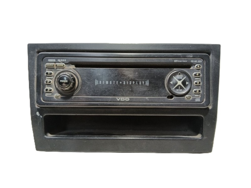 Recambio de sistema audio / radio cd para opel combo tour 1.7 di 16v referencia OEM IAM  93171462 