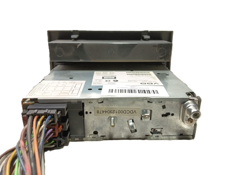 Recambio de sistema audio / radio cd para opel combo tour 1.7 di 16v referencia OEM IAM  93171462 