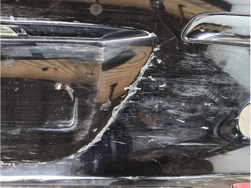 Recambio de paragolpes trasero para opel astra h gtc (a04) 1.9 cdti (l08) referencia OEM IAM   