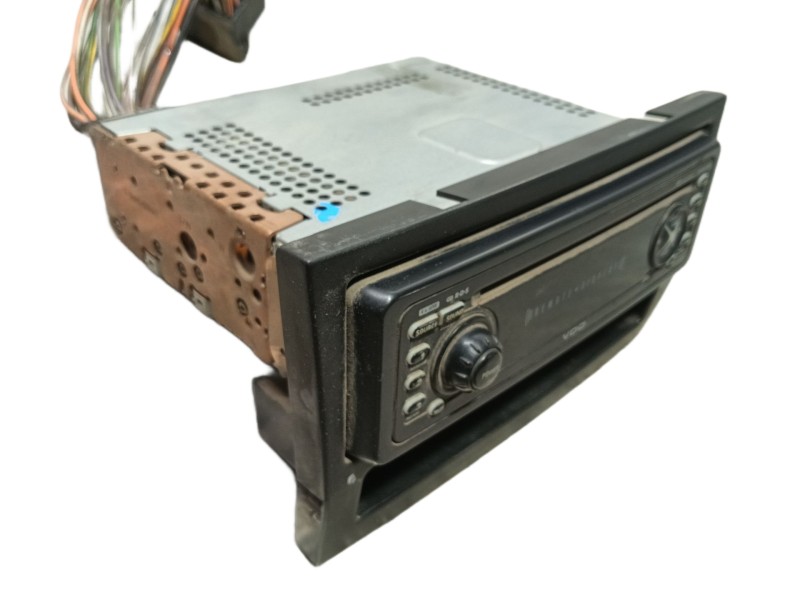 Recambio de sistema audio / radio cd para opel combo tour 1.7 di 16v referencia OEM IAM  93171462 