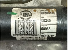 Recambio de cremallera direccion para opel combo d expression l1h1 referencia OEM IAM  00518857960  2