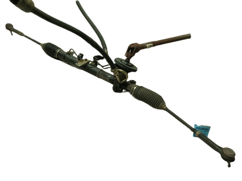 Recambio de cremallera direccion para opel combo d expression l1h1 referencia OEM IAM  00518857960 