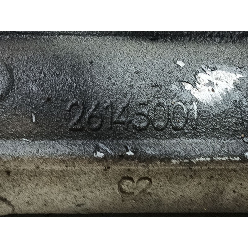 Recambio de cremallera direccion para opel combo d expression l1h1 referencia OEM IAM  00518857960 