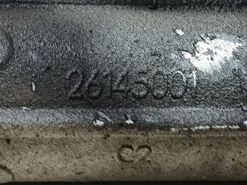 Recambio de cremallera direccion para opel combo d expression l1h1 referencia OEM IAM  00518857960 