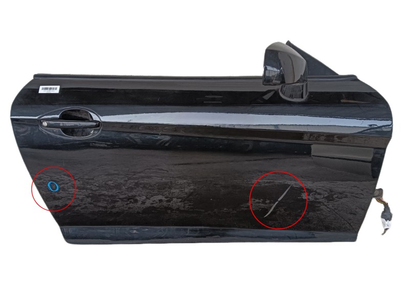 Recambio de puerta delantera derecha para hyundai coupe ii (gk) 1.6 16v referencia OEM IAM   