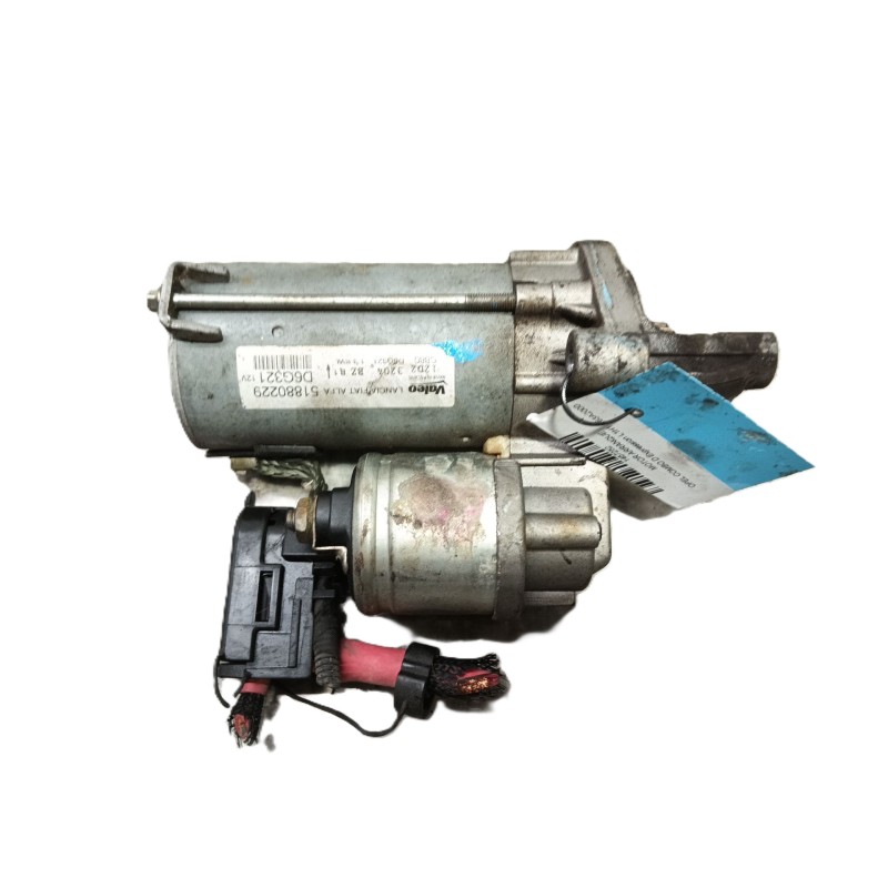 Recambio de motor arranque para opel combo d expression l1h1 referencia OEM IAM   