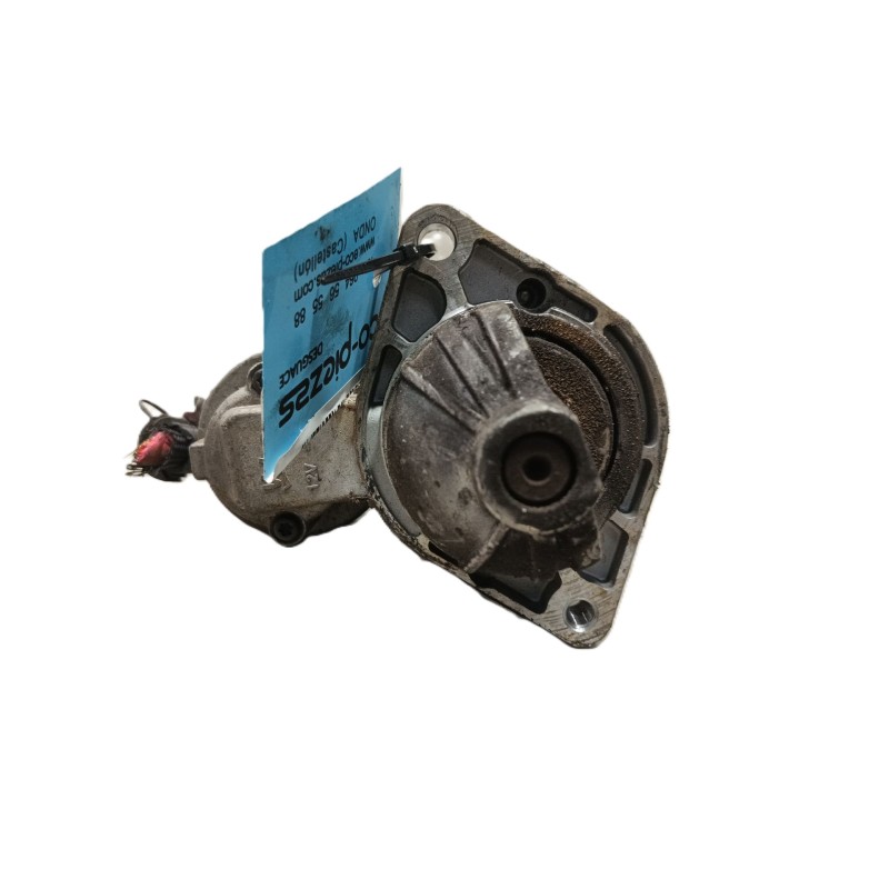 Recambio de motor arranque para opel combo d expression l1h1 referencia OEM IAM   