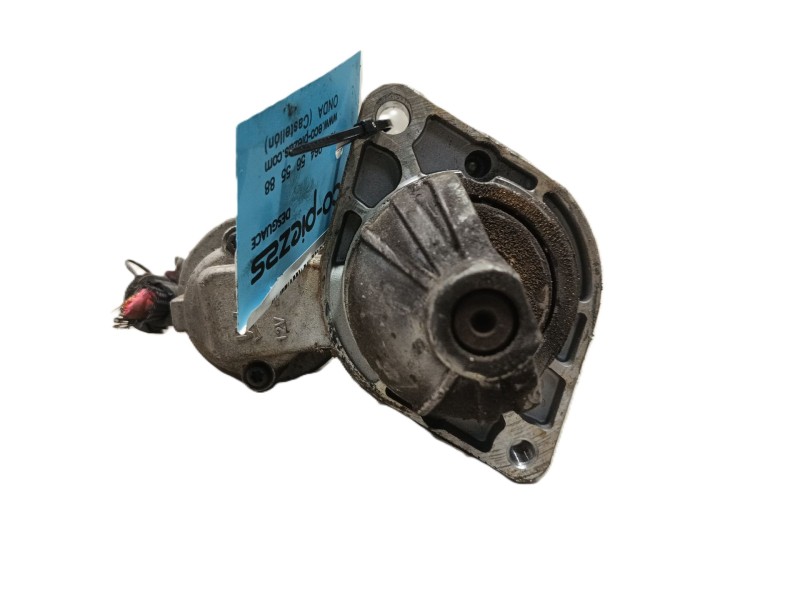 Recambio de motor arranque para opel combo d expression l1h1 referencia OEM IAM   