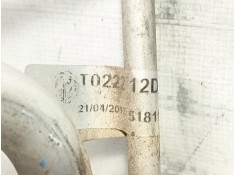 Recambio de tubos aire acondicionado para opel combo d expression l1h1 referencia OEM IAM  T022212D  2