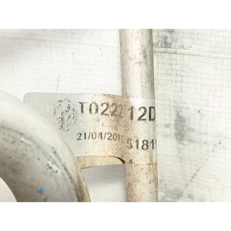 Recambio de tubos aire acondicionado para opel combo d expression l1h1 referencia OEM IAM   