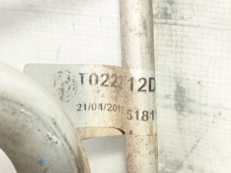 Recambio de tubos aire acondicionado para opel combo d expression l1h1 referencia OEM IAM   