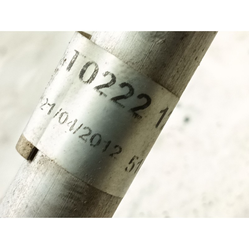 Recambio de tubos aire acondicionado para opel combo d expression l1h1 referencia OEM IAM   