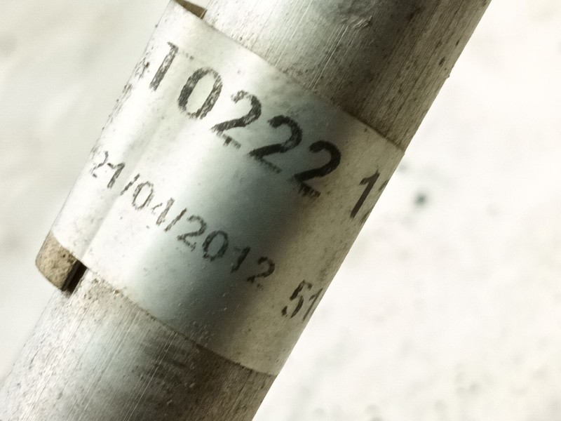 Recambio de tubos aire acondicionado para opel combo d expression l1h1 referencia OEM IAM   