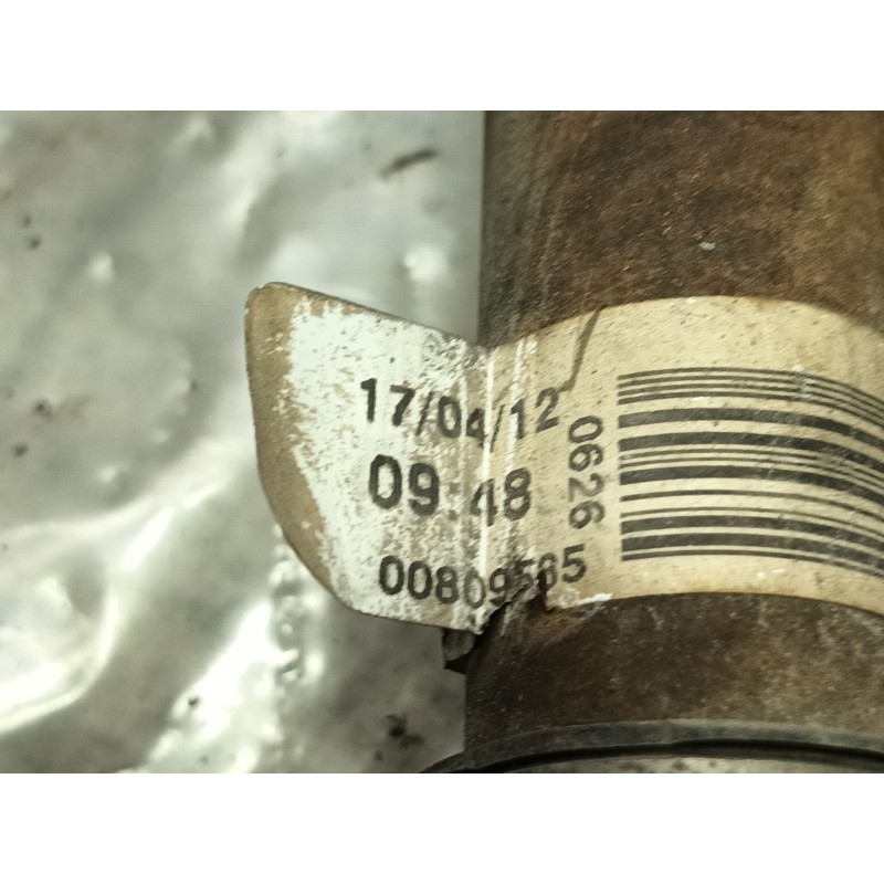 Recambio de transmision delantera izquierda para opel combo d expression l1h1 referencia OEM IAM   