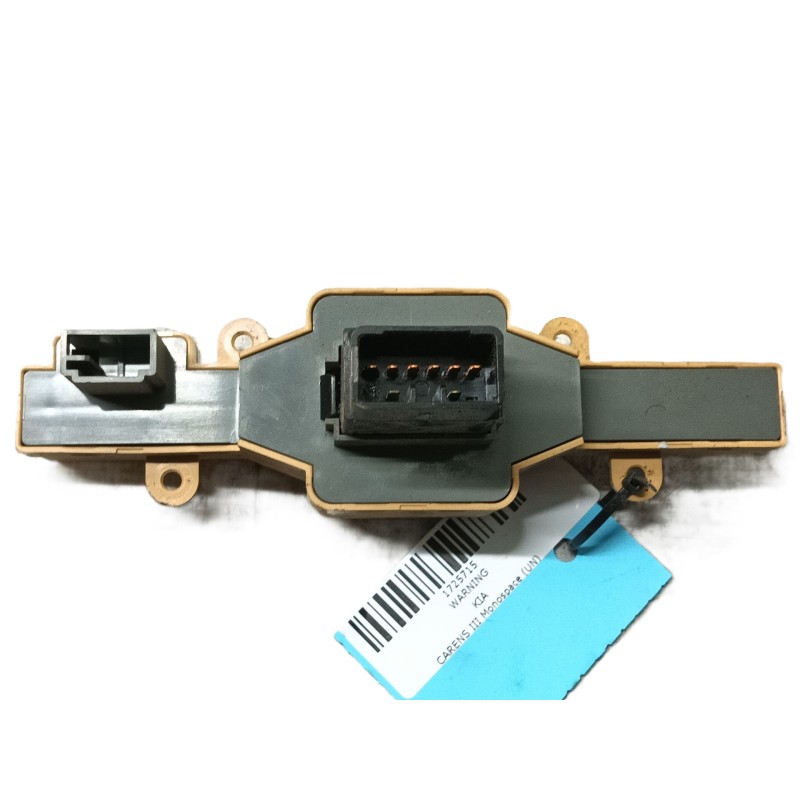 Recambio de warning para kia carens iii monospace (un) 2.0 crdi 140 referencia OEM IAM   